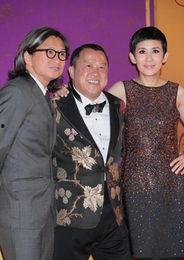 曾志伟60岁大寿爆料视频,笑料百出，温馨感人瞬间